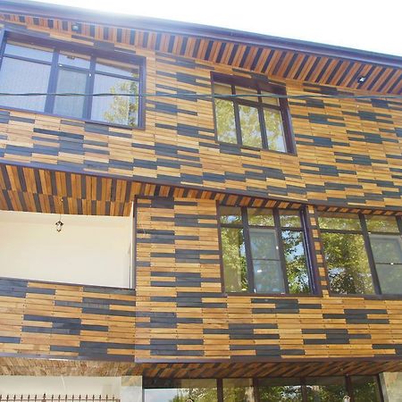 Guest House Belyi Lebed 苏呼米 外观 照片