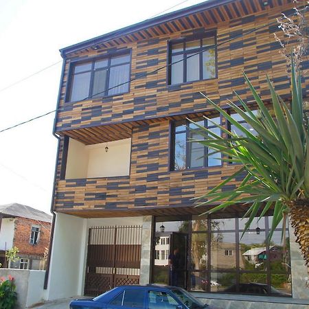 Guest House Belyi Lebed 苏呼米 外观 照片