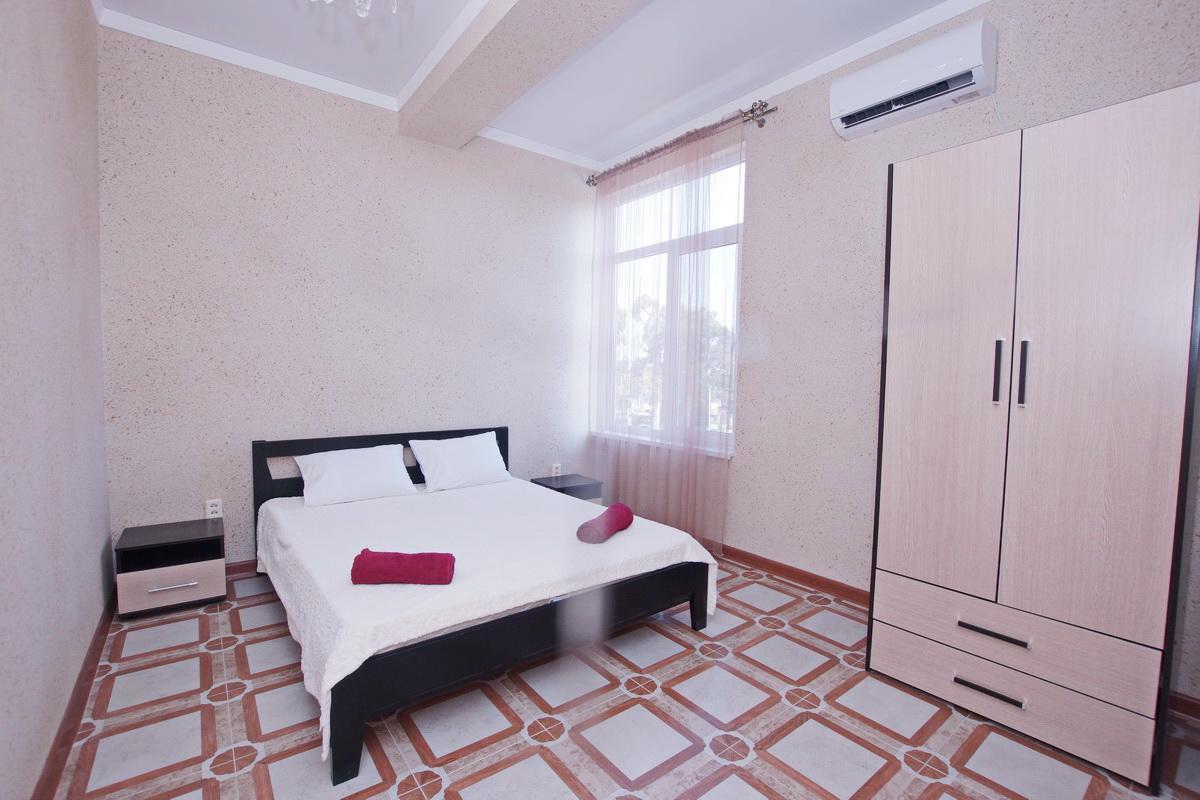 Guest House Belyi Lebed 苏呼米 外观 照片