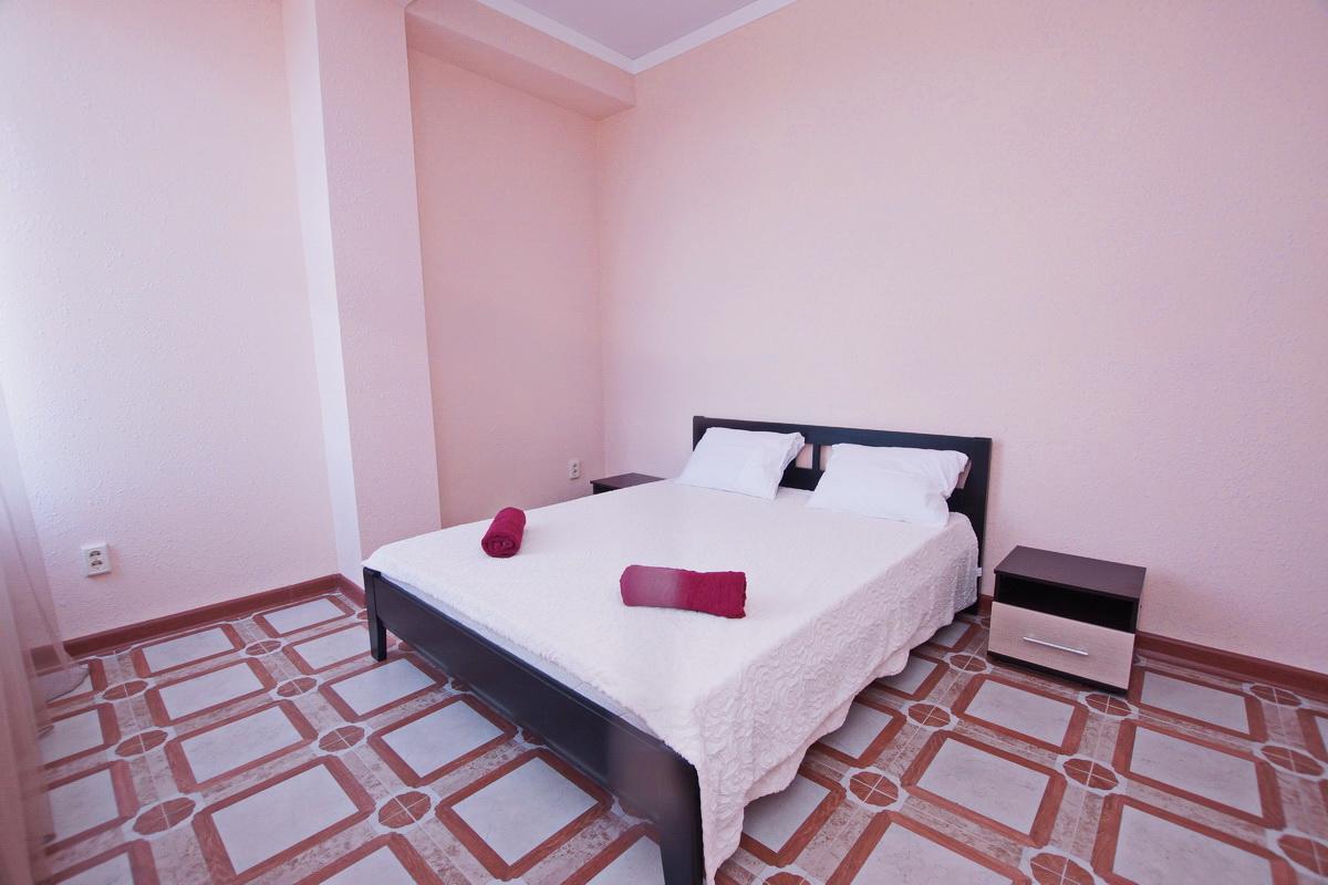 Guest House Belyi Lebed 苏呼米 外观 照片