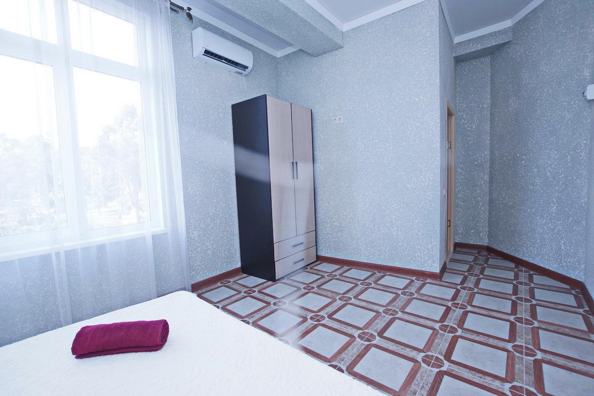 Guest House Belyi Lebed 苏呼米 外观 照片